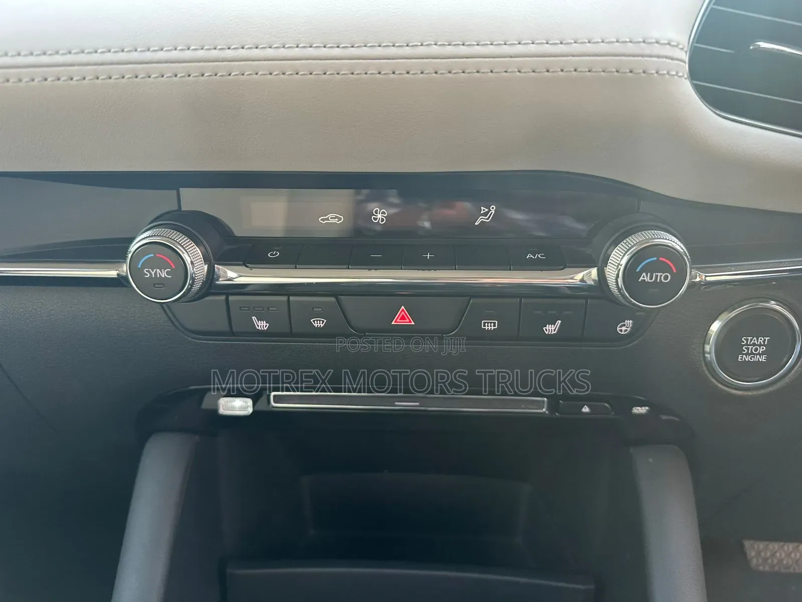 Mazda 3 2019 White