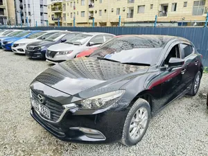 Mazda Axela 2018 Black