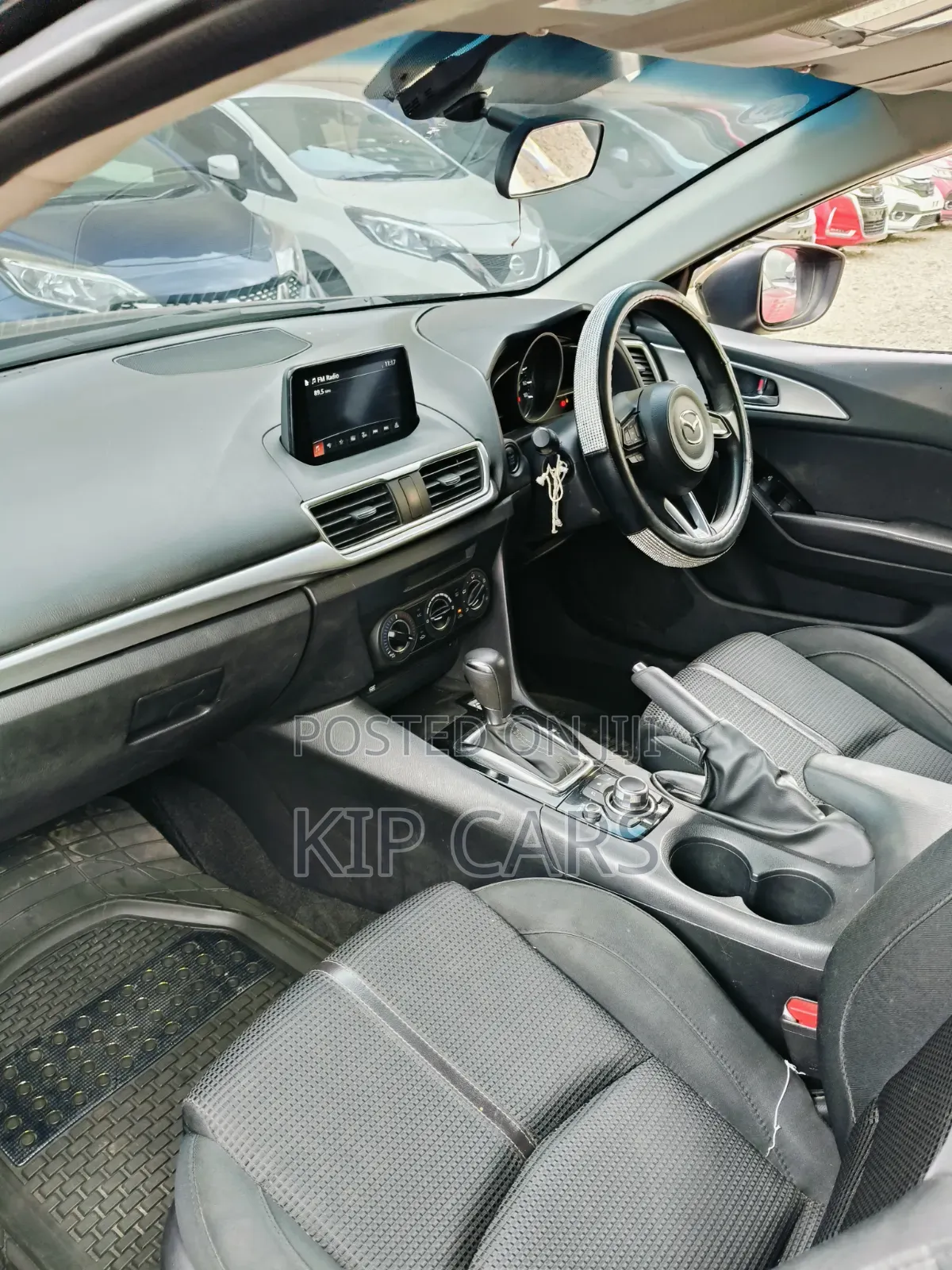 Mazda Axela 2018 Black