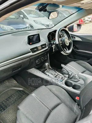 Mazda Axela 2018 Black