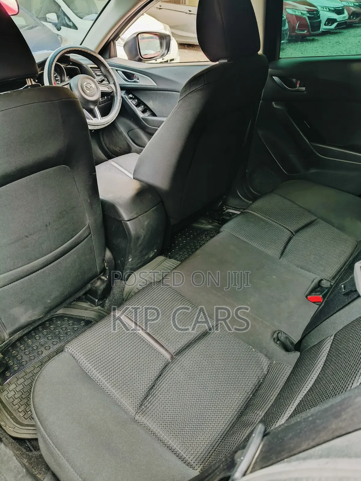Mazda Axela 2018 Black