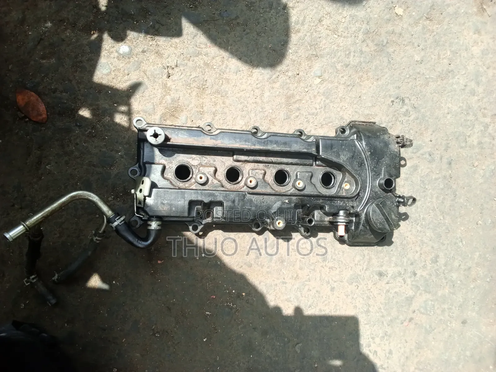 K12B Swift Top Cover