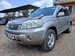 Nissan X-Trail 2007 Gold