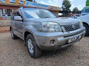 Nissan X-Trail 2007 Gold