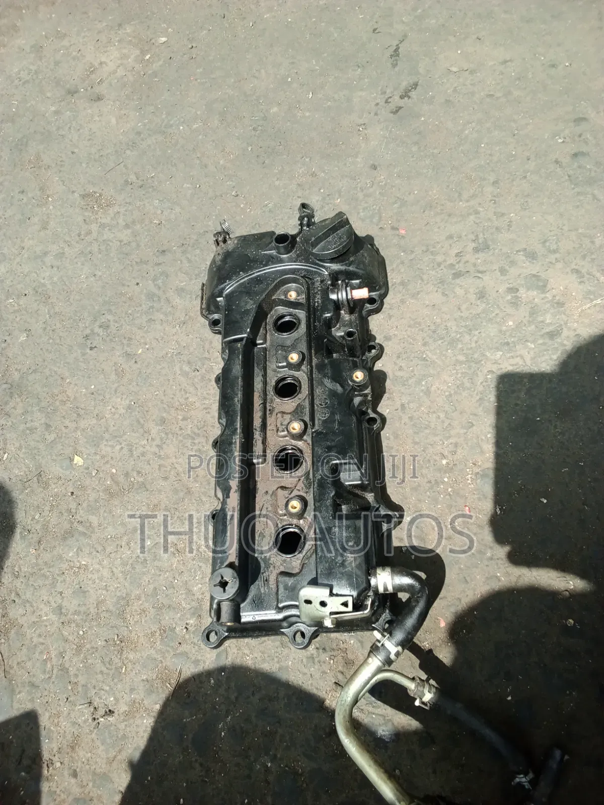 K12B Swift Top Cover