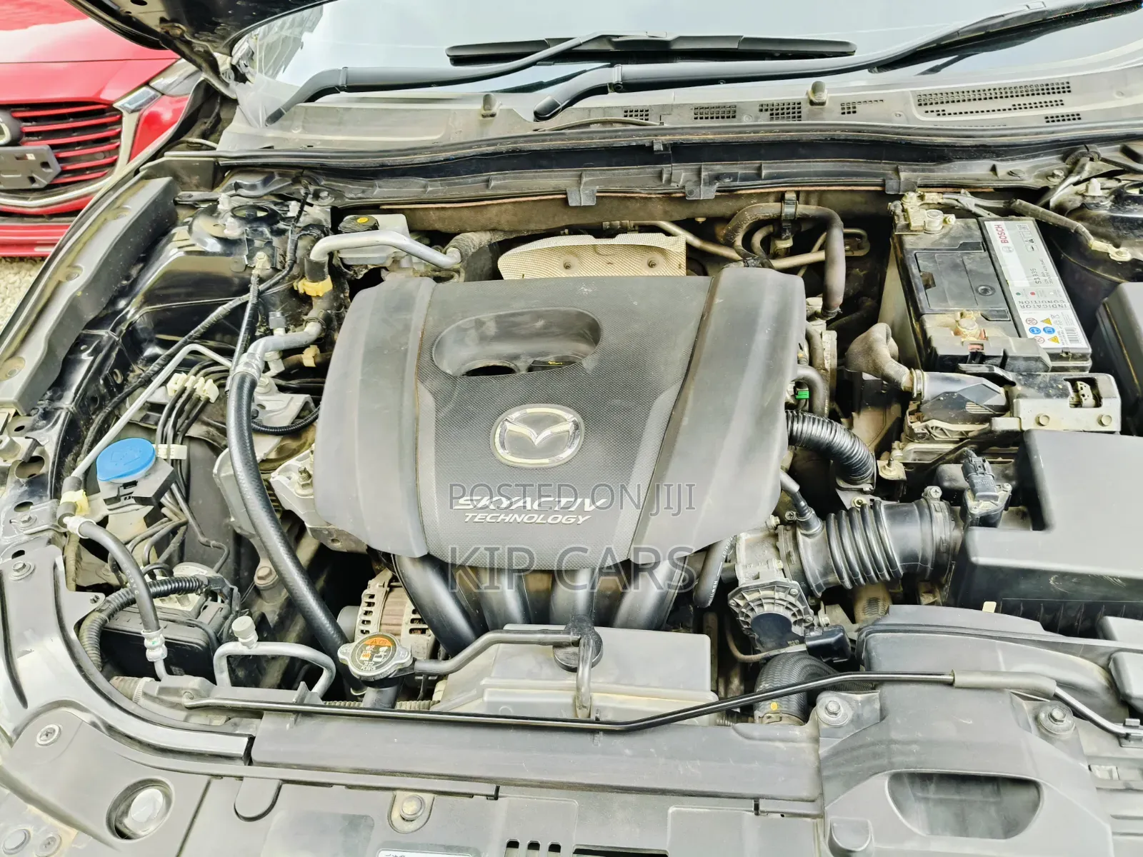 Mazda Axela 2018 Black