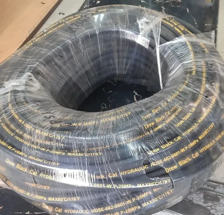 Pressure Washer Pipe/Electric Pressure Washer Pipe Wire Braidded