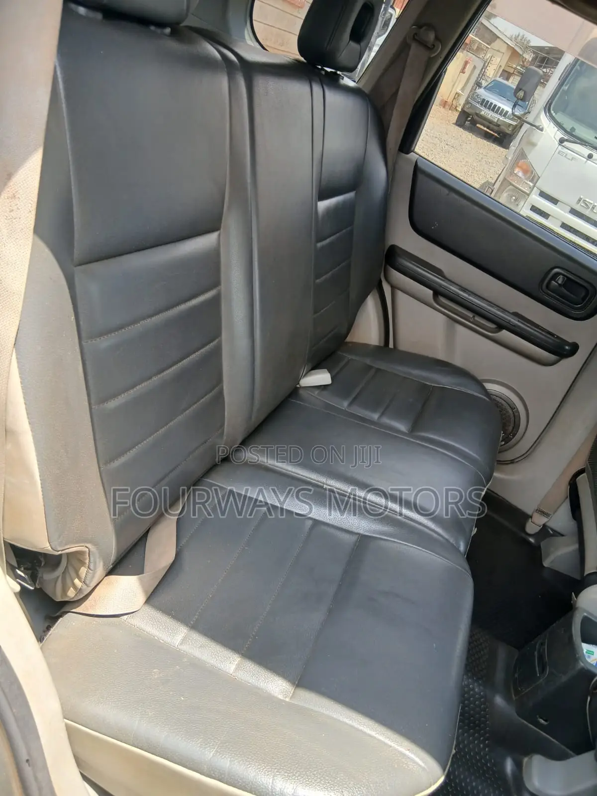 Nissan X-Trail 2007 Gold