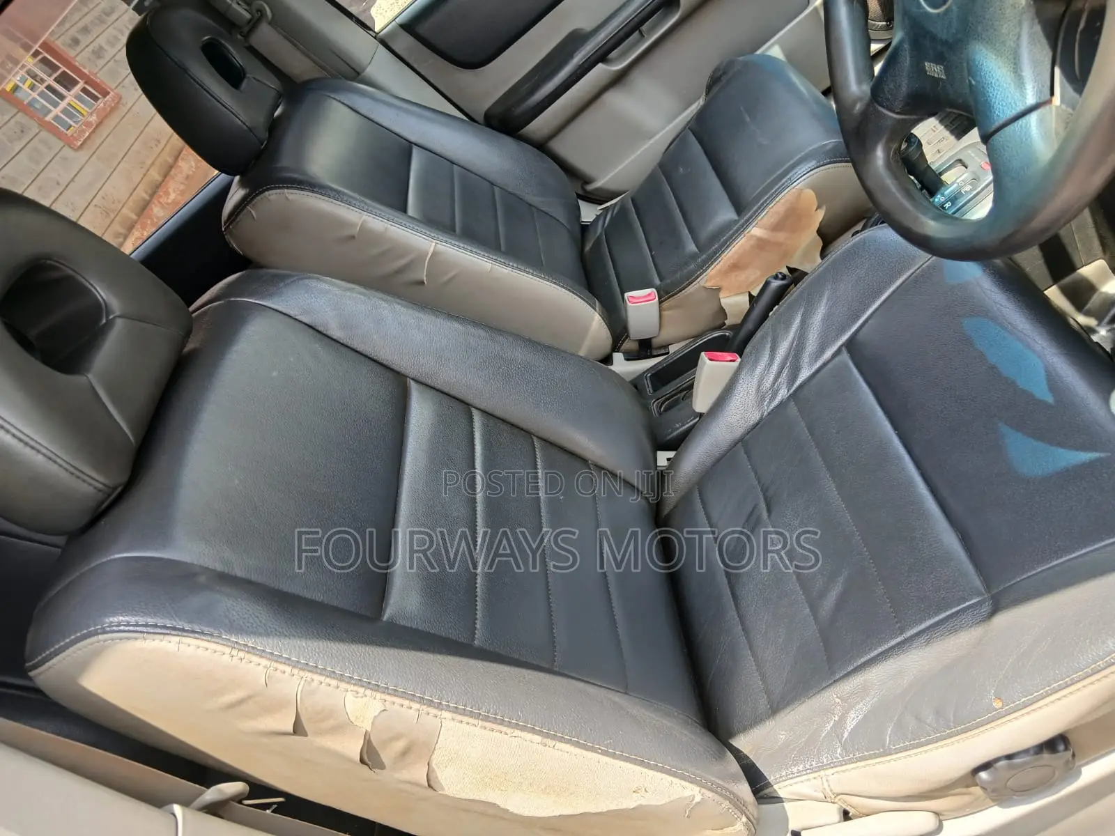Nissan X-Trail 2007 Gold