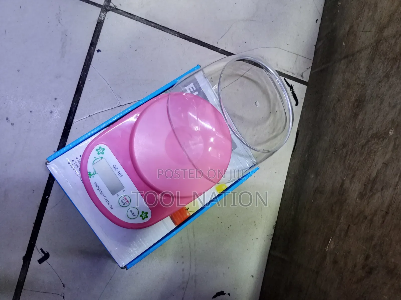 5kg Weighing Kitchen Scale