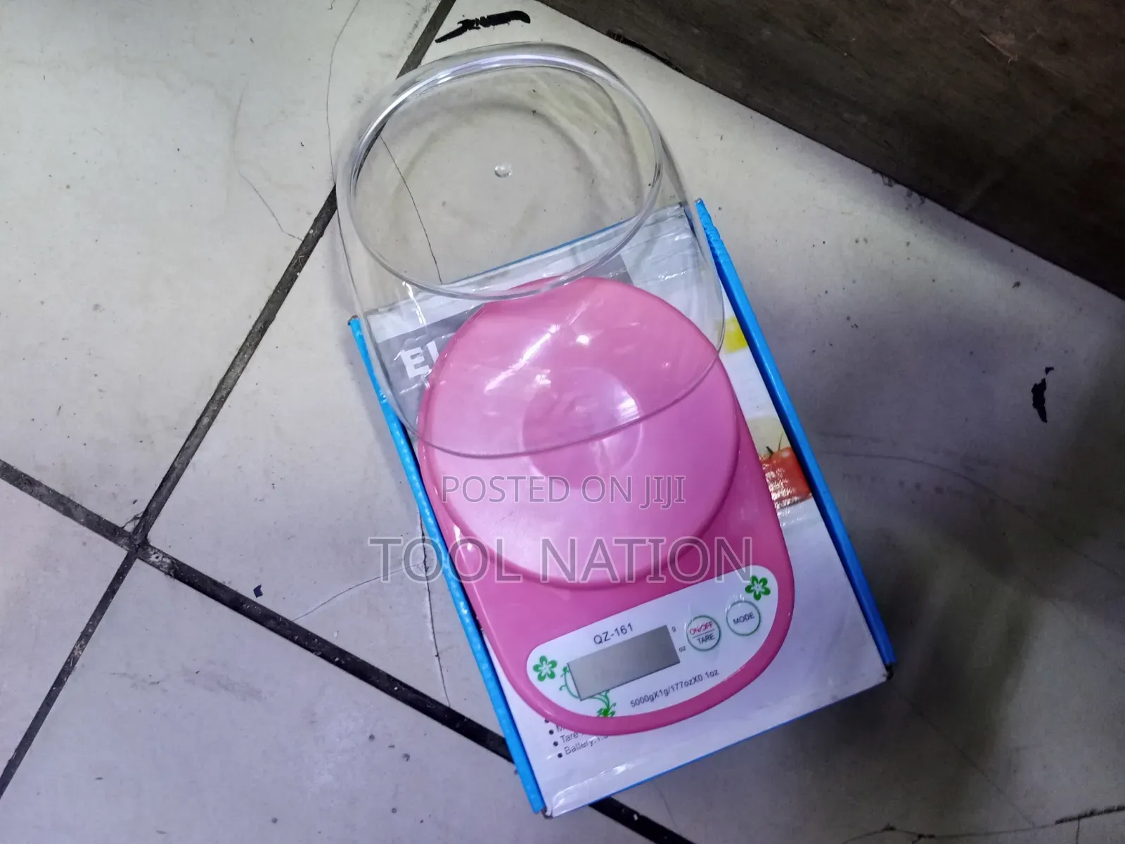 5kg Weighing Kitchen Scale
