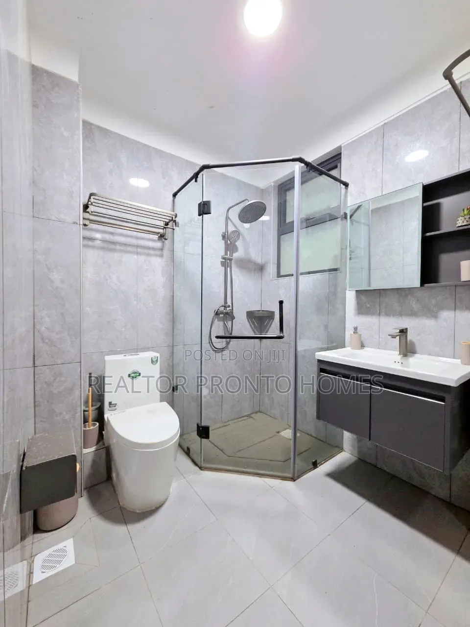 2bdrm Apartment in Yaya Centre, Hurlingham for sale