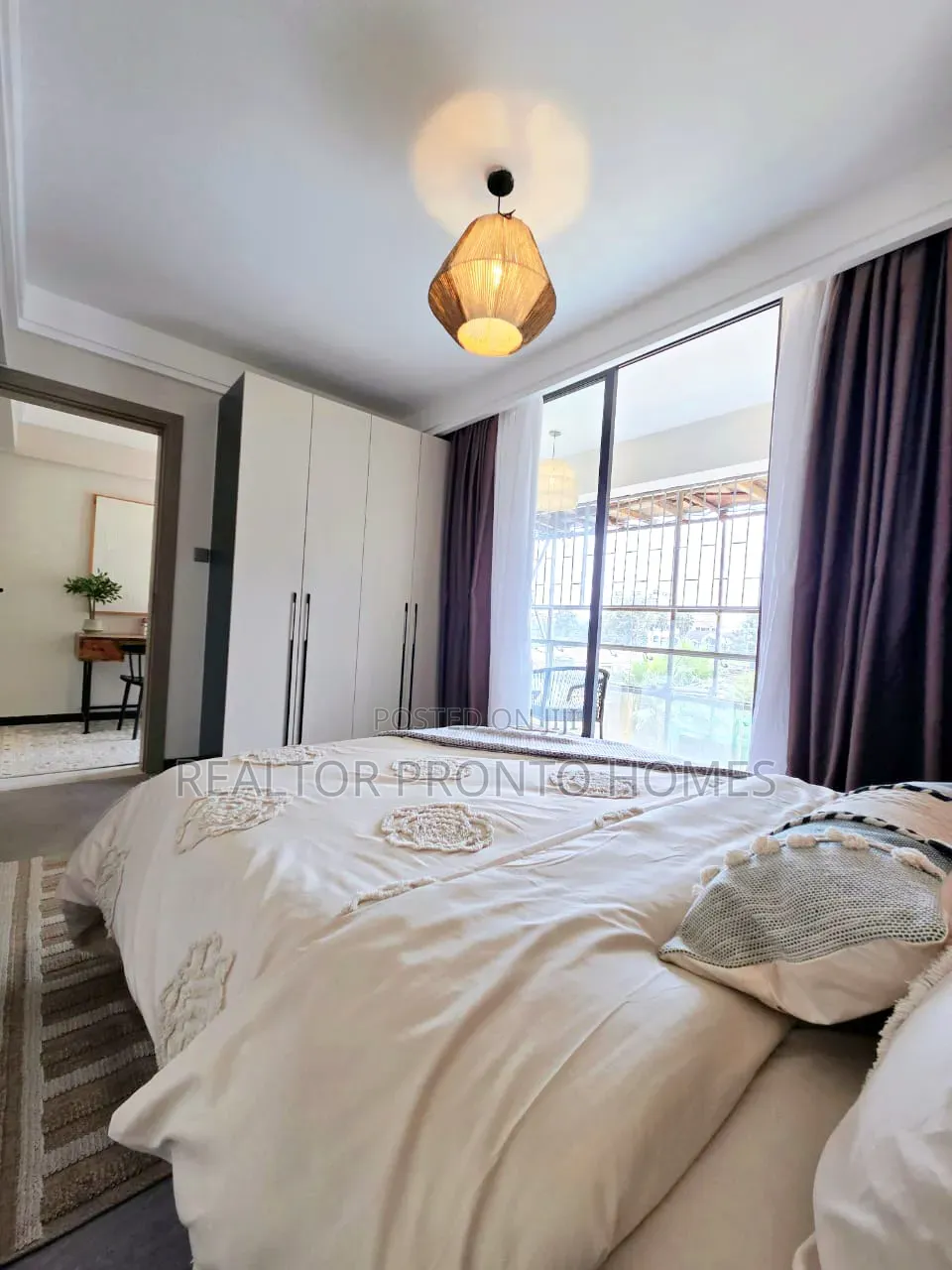 2bdrm Apartment in Yaya Centre, Hurlingham for sale