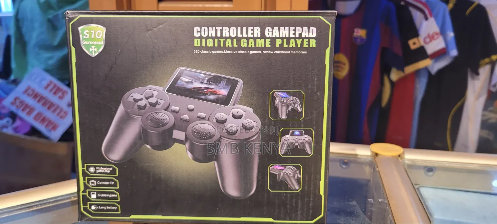 S10 Kids Gaming Controller