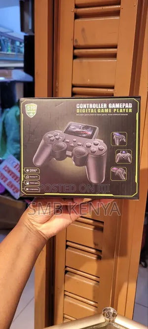 S10 Kids Gaming Controller
