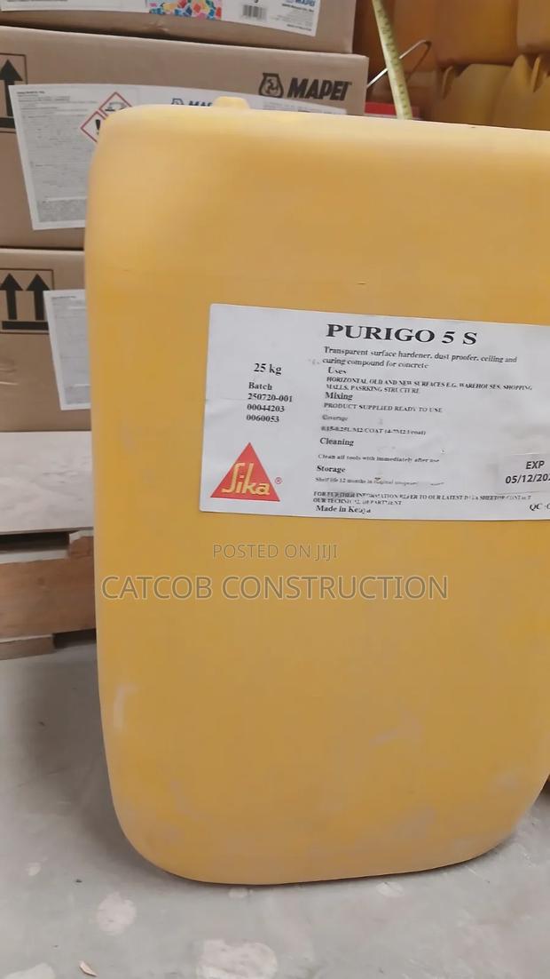 Sika Purigo 5 S