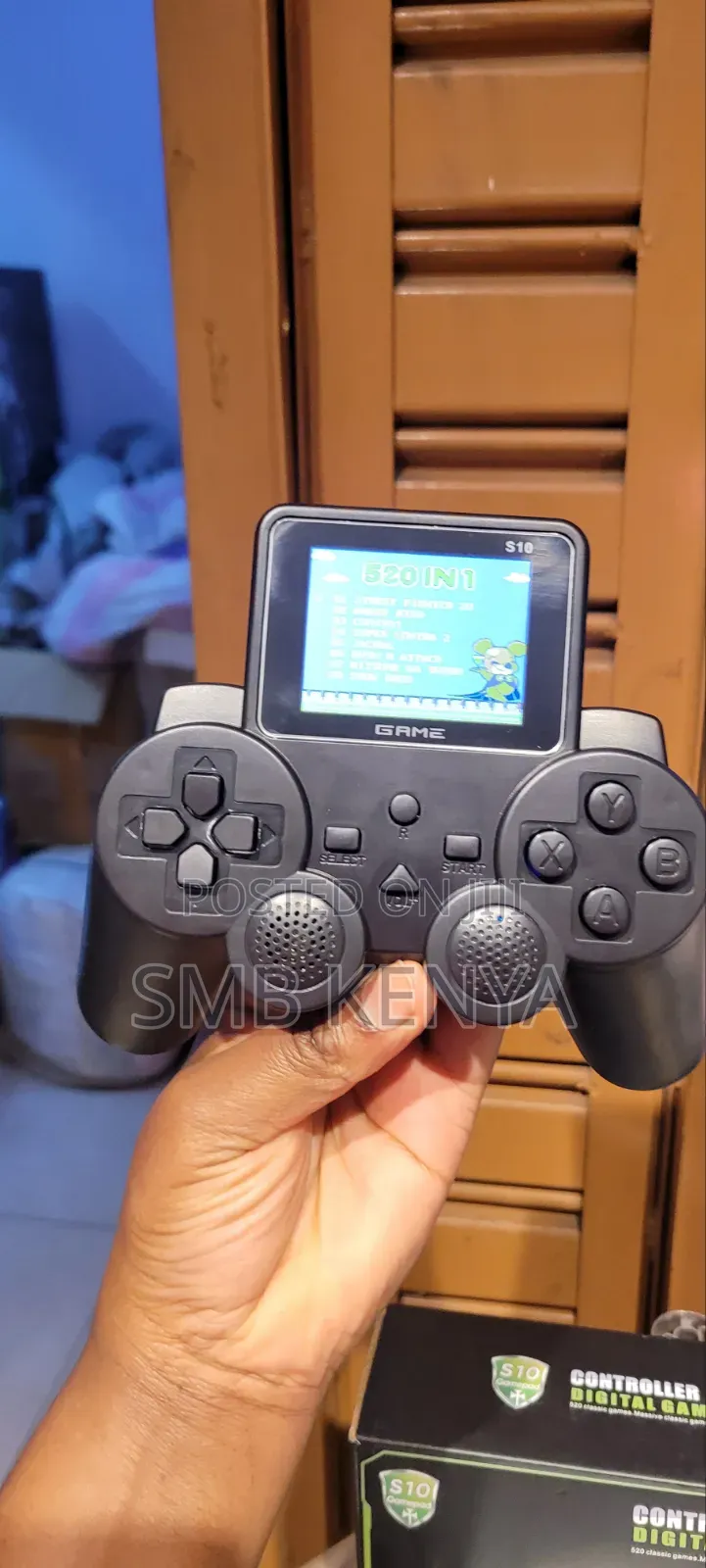 S10 Kids Gaming Controller