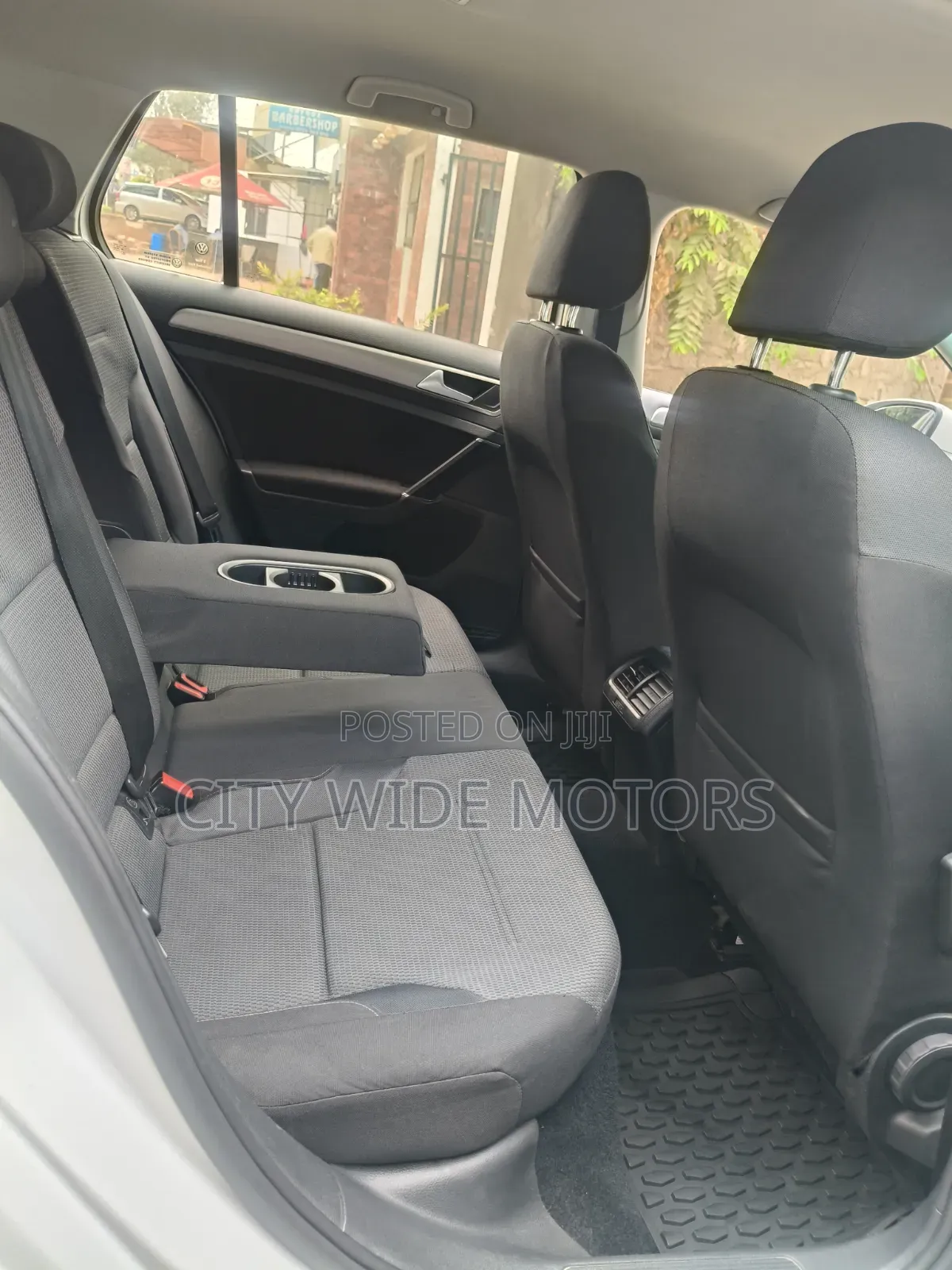 Volkswagen Golf 2015 White