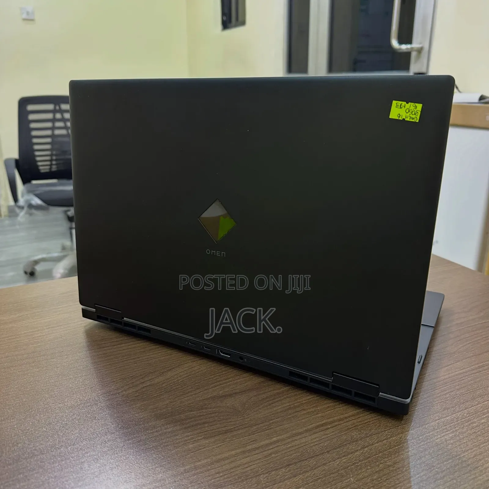 Laptop HP Omen 16 16GB Intel Core i7 SSD 1T