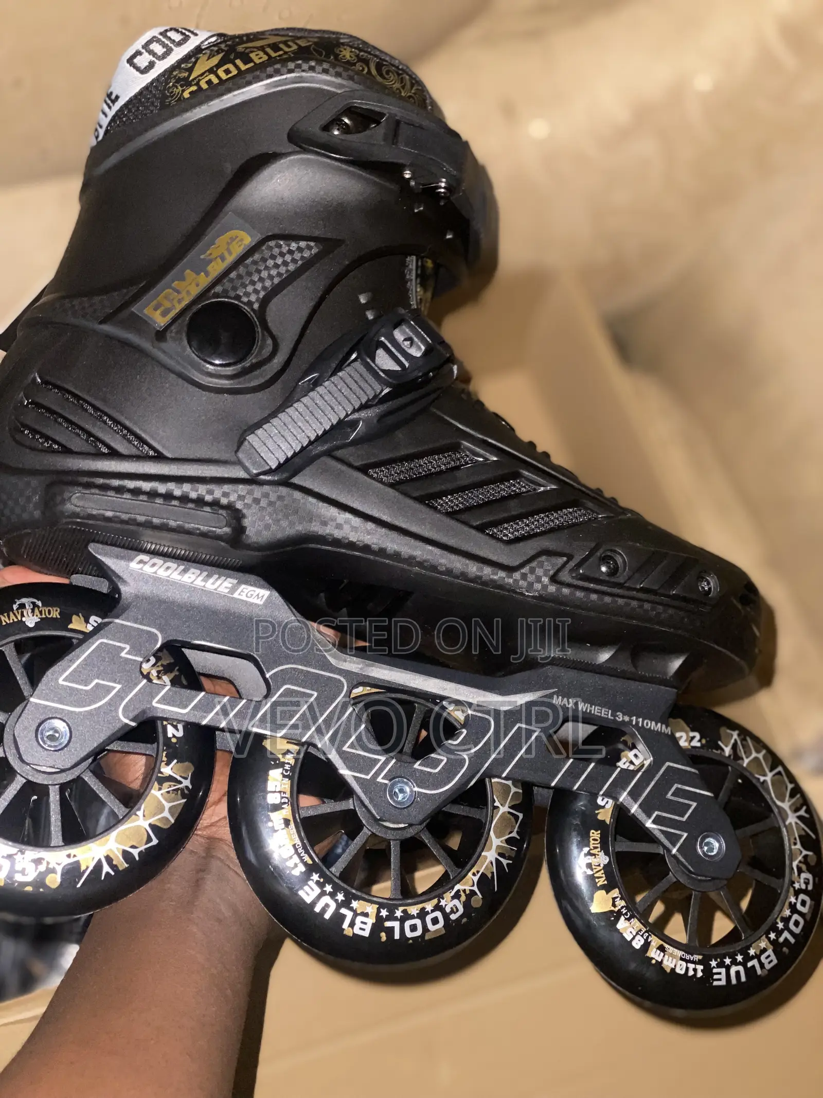 Tri Skates