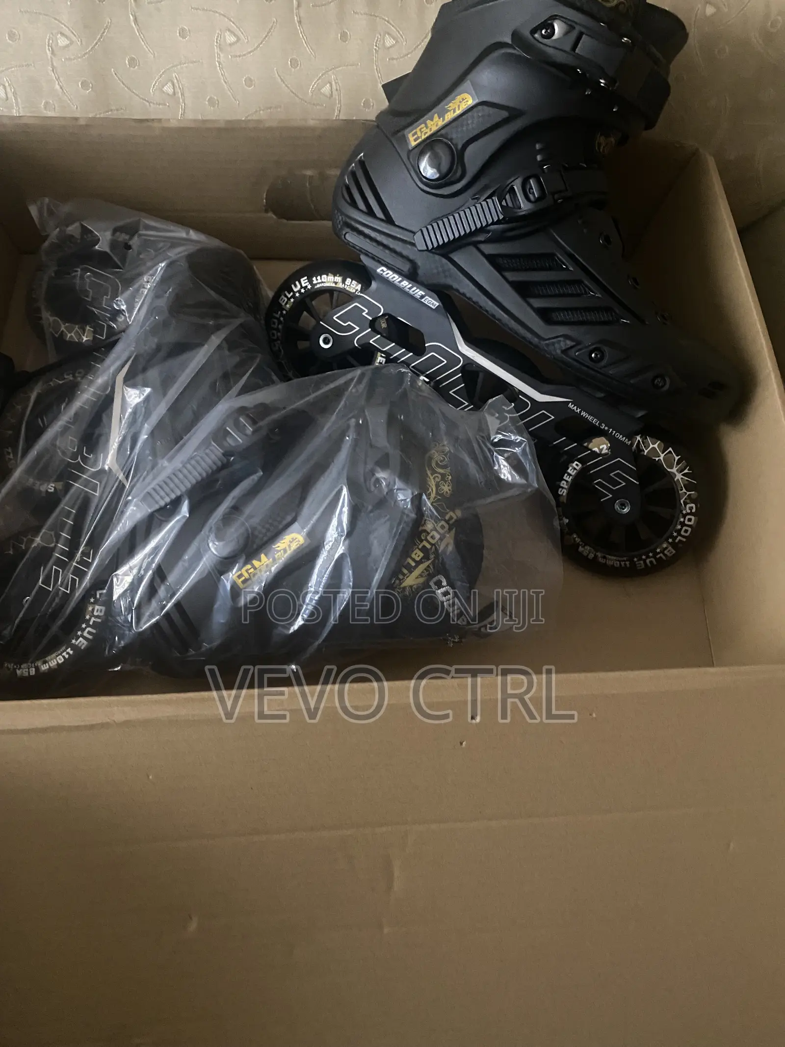 Tri Skates