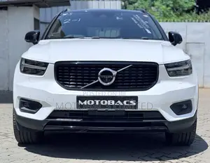 Volvo XC40 T5 Petrol AWD 2019 Pearl