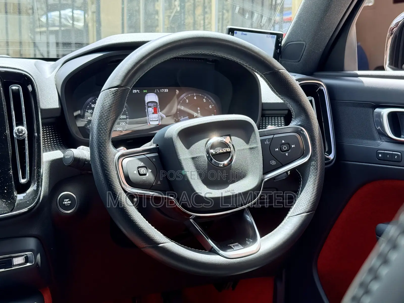 Volvo XC40 T5 Petrol AWD 2019 Pearl