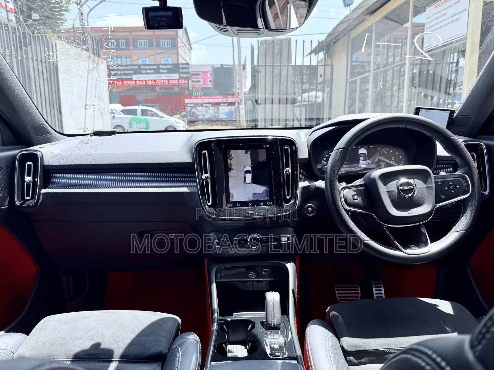 Volvo XC40 T5 Petrol AWD 2019 Pearl