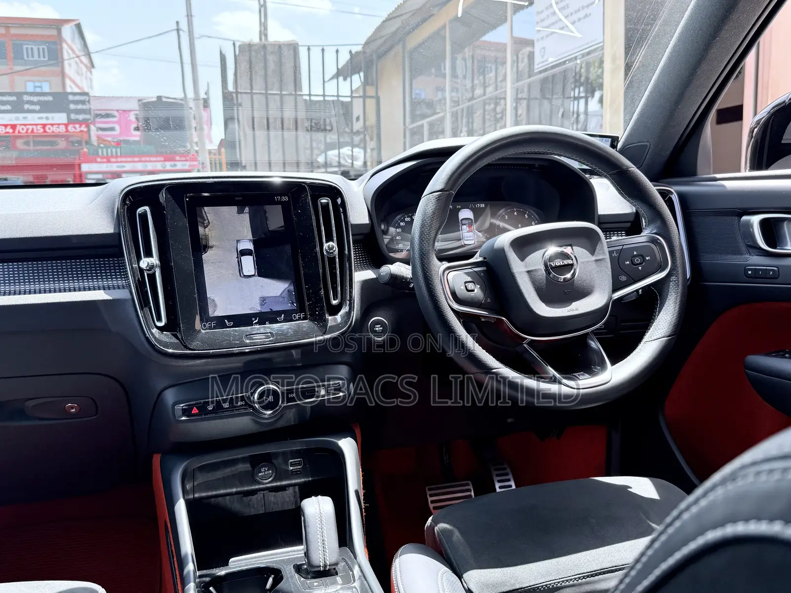 Volvo XC40 T5 Petrol AWD 2019 Pearl
