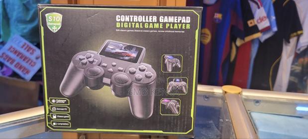 S10 Family Retro Gaming Console