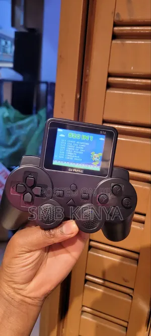 S10 Family Retro Gaming Console
