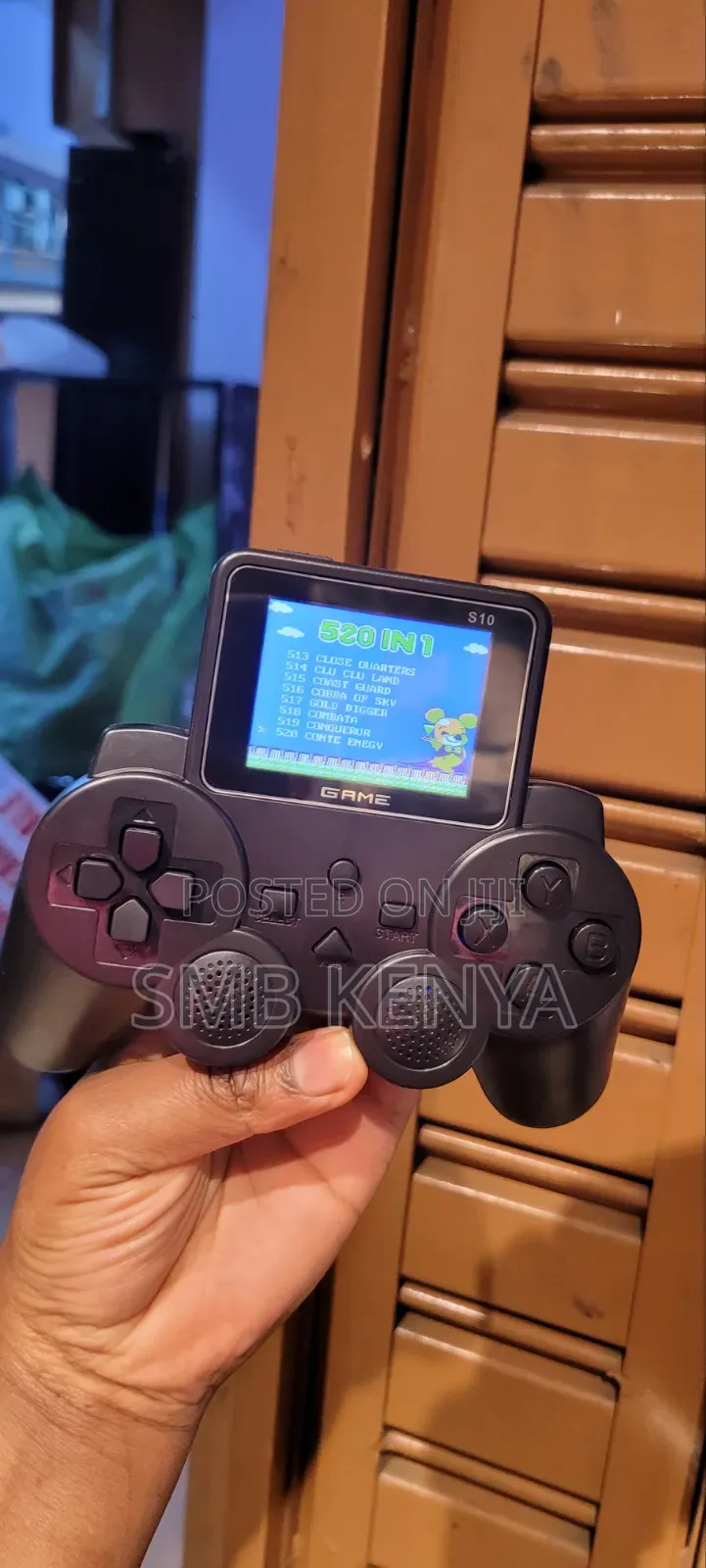 S10 Family Retro Gaming Console