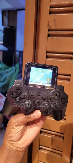 S10 Family Retro Gaming Console