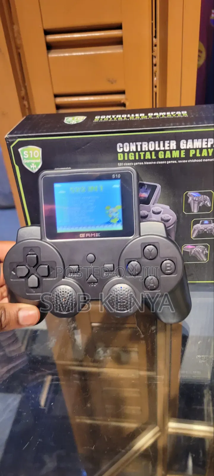 S10 Family Retro Gaming Console
