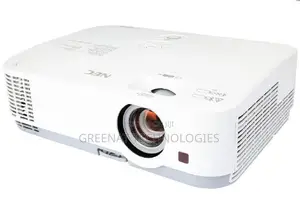NEC ME331W 3300 Lumens WXGA LCD Projector - HDMI & VGA - Ex-Us
