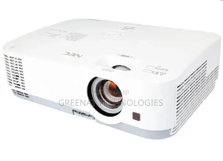NEC ME331W 3300 Lumens WXGA LCD Projector - HDMI & VGA - Ex-Us