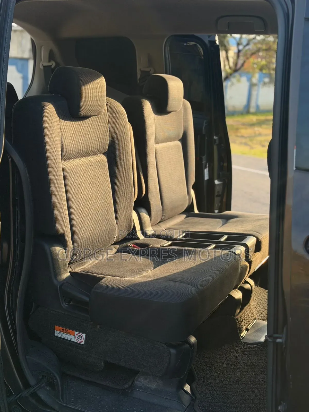 Toyota Sienta 2019 Brown