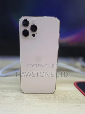 Apple iPhone 12 Pro Max 256 GB Gold