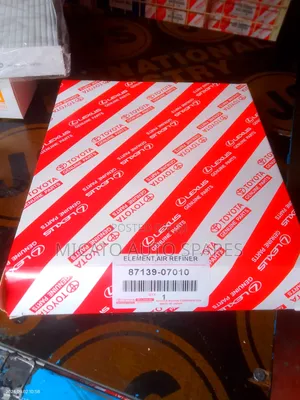 Genuine Toyota Air Refiner 87319-07010