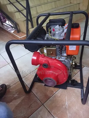 Heavy Duty Astramilano Water Pump Diesel