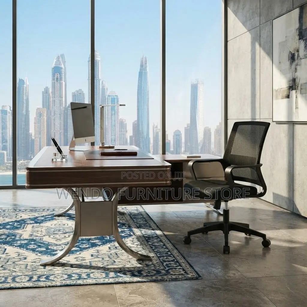 Office Chairs; Breathable Mesh Fabric Recliner Captain Chairs