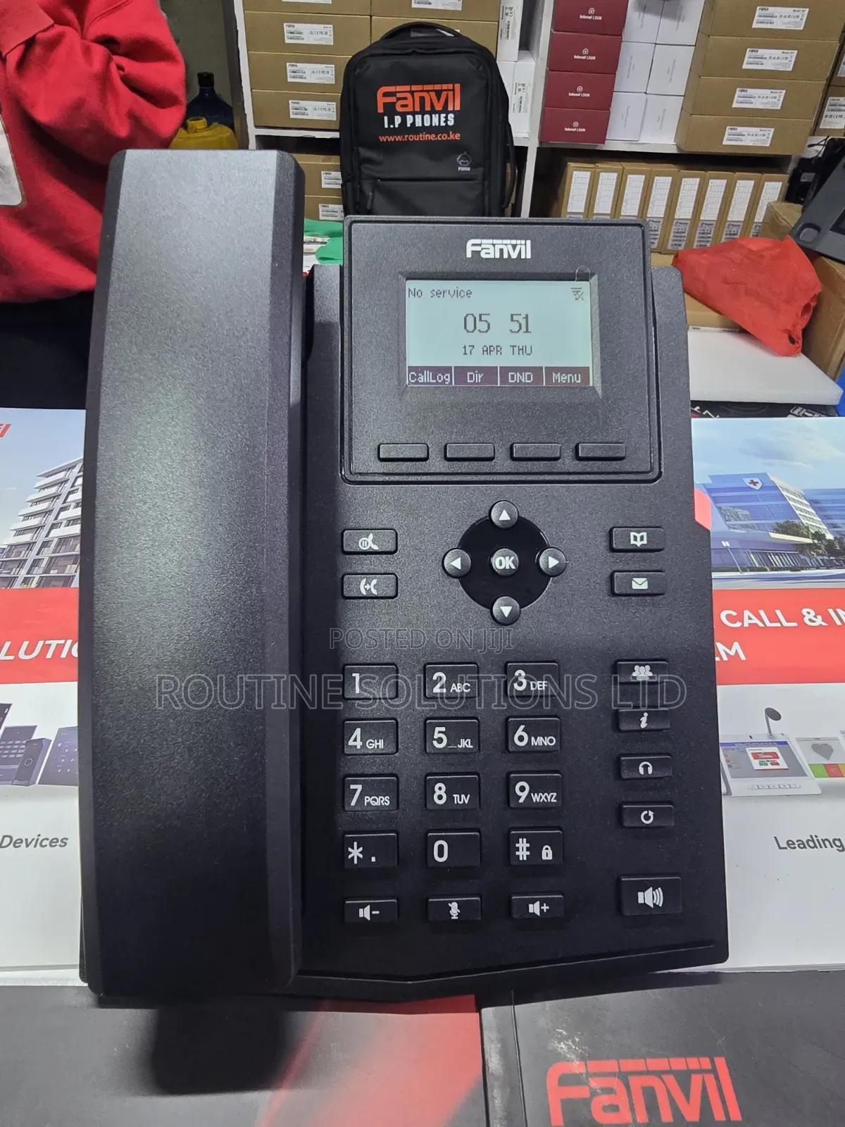 Fanvil X301W Entry Level Wireless IP Phone