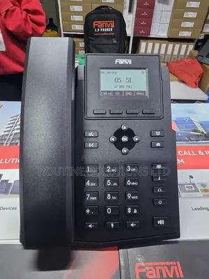 Fanvil X301W Entry Level Wireless IP Phone
