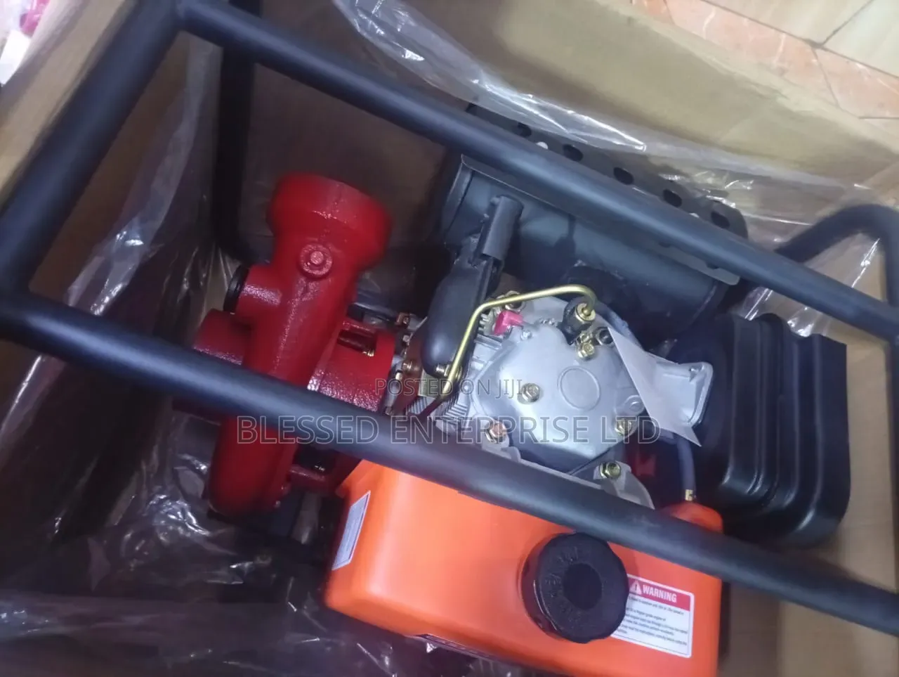 Industrial Water Pump Diesel 3 Inch Heavy Duty