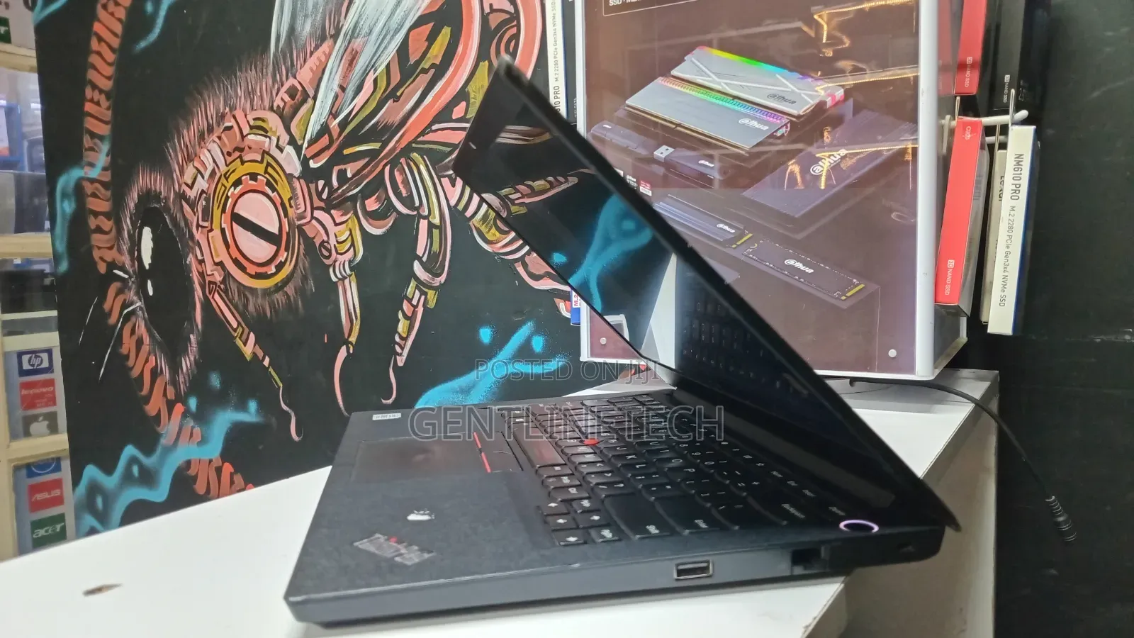 Laptop Lenovo ThinkPad Edge 14 8GB Intel Core i5 HDD 128GB