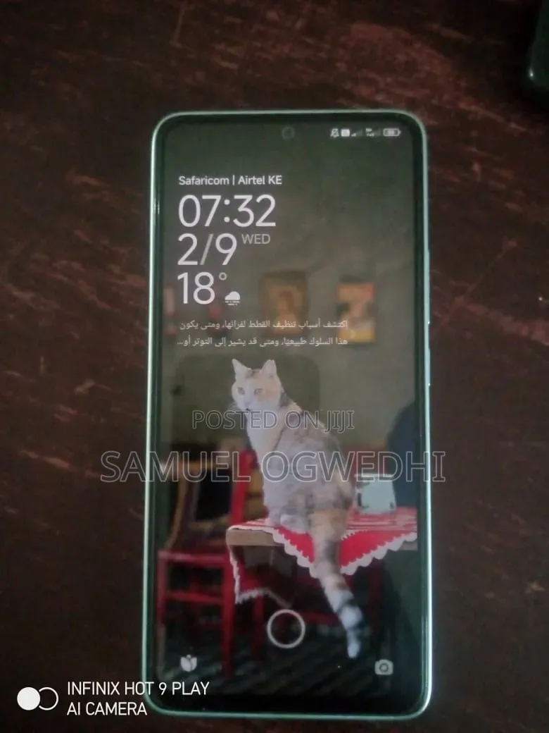 Xiaomi Redmi Note 14 4G 256 GB Blue