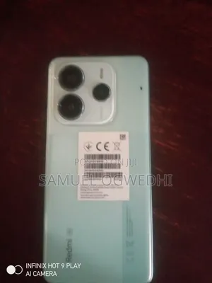 Xiaomi Redmi Note 14 4G 256 GB Blue