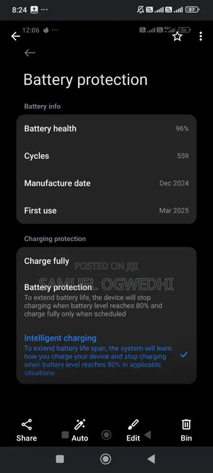 Xiaomi Redmi Note 14 4G 256 GB Blue