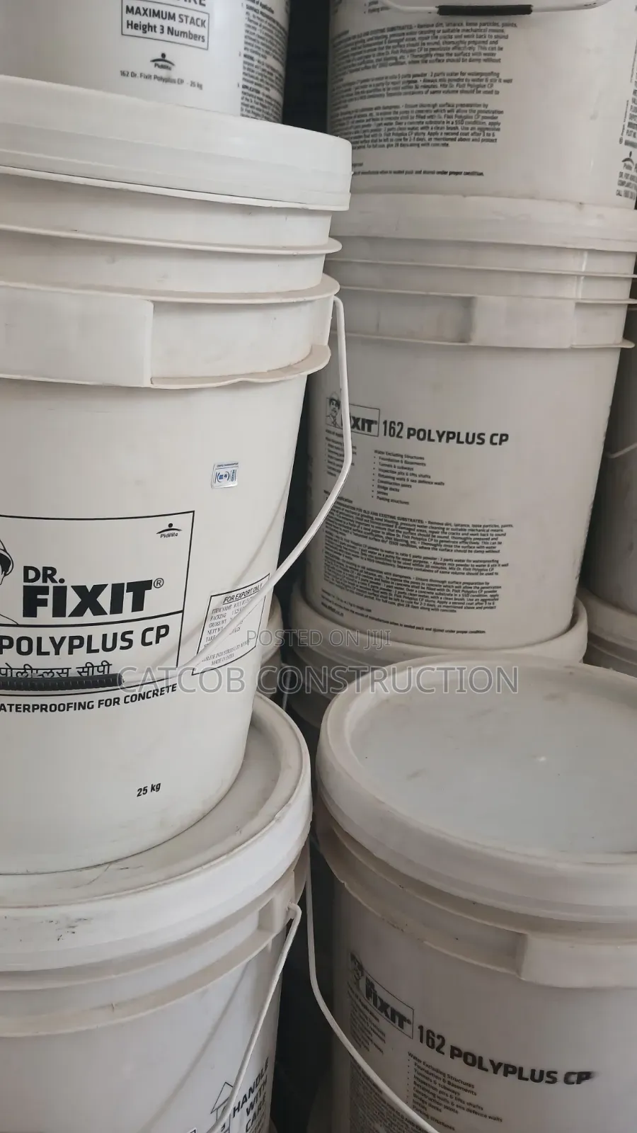 Dr Fix It Polyplus Cp 162