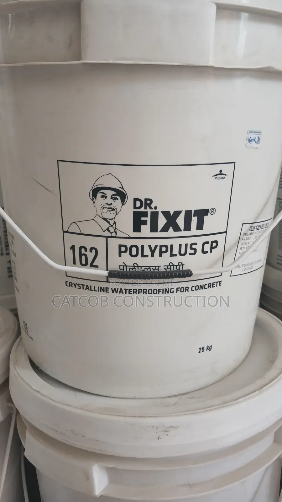 Dr Fix It Polyplus Cp 162